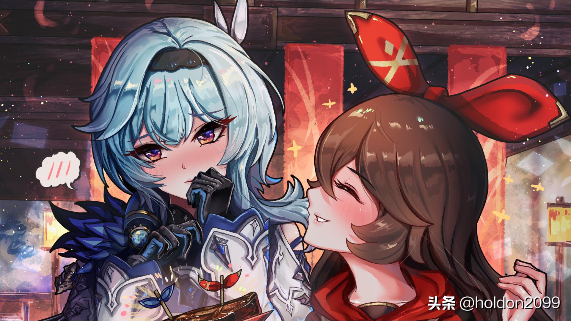 原神角色故事最终大结局,原神剧情中最强的角色