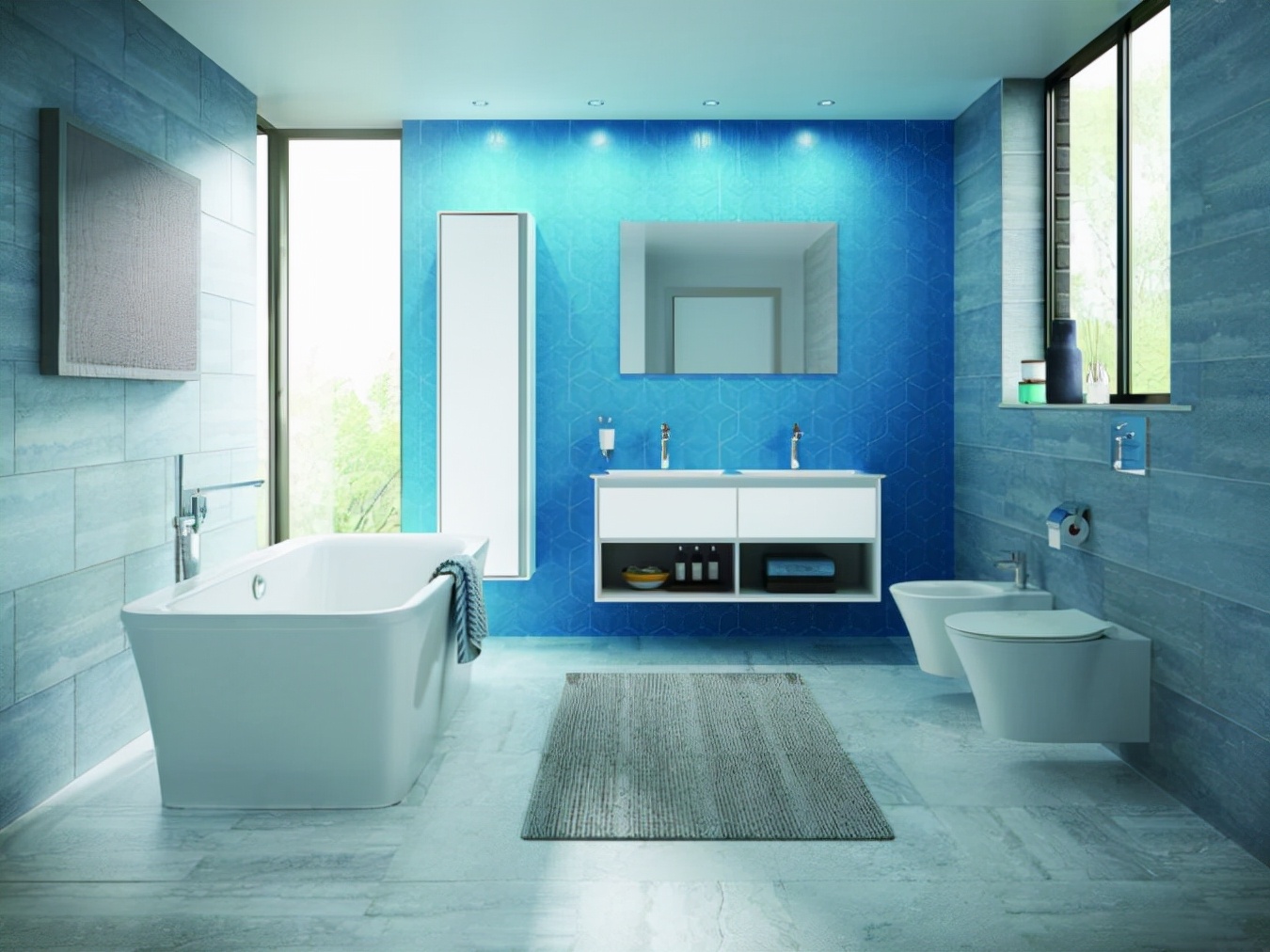 世界顶级奢侈卫浴品牌排行前十,世界10大卫浴品牌