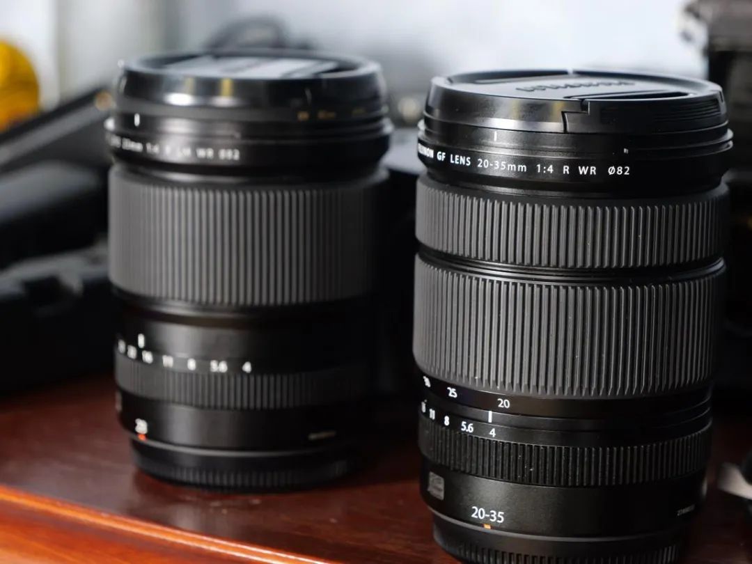 最广中画幅变焦！富士GF20-35mmF4RWR试用
