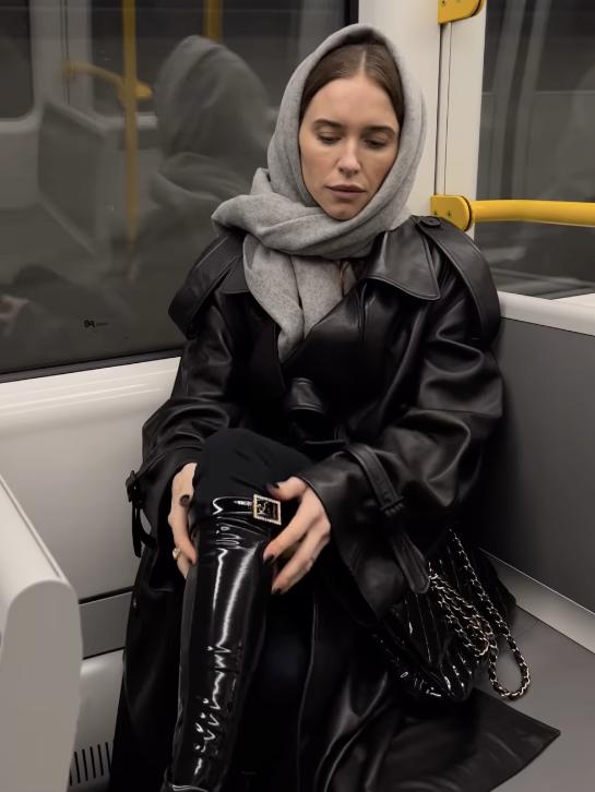 冬天能提升暖和感的配饰,保暖又好看的配饰