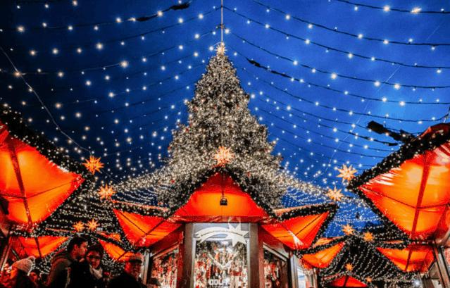 各地疫情下的圣诞节,疫情期间中国如何过圣诞节