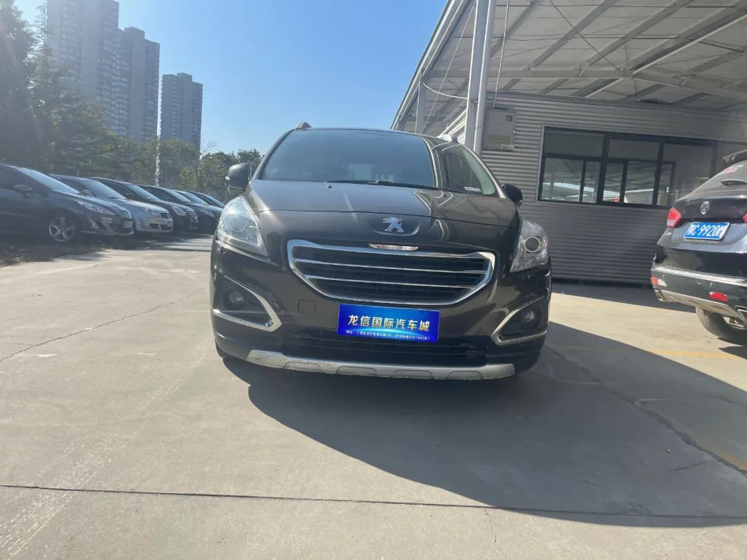 十堰龙信汽车城二手车市场,十堰龙信二手车市场雅阁