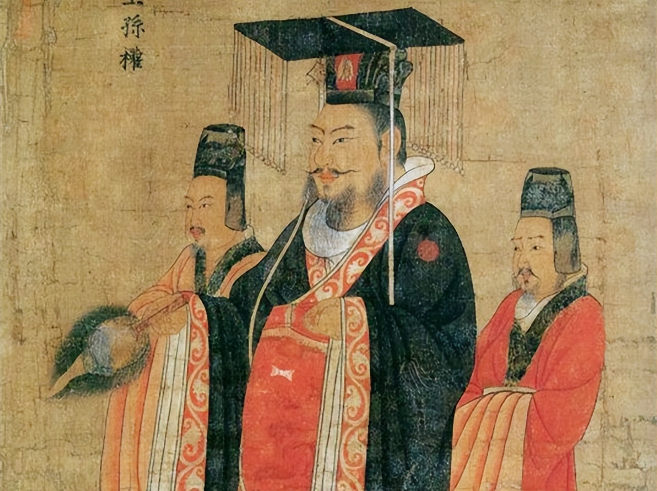 关帝庙前的一副对联，道尽关公一生的荣耀与悲壮，写了什么？