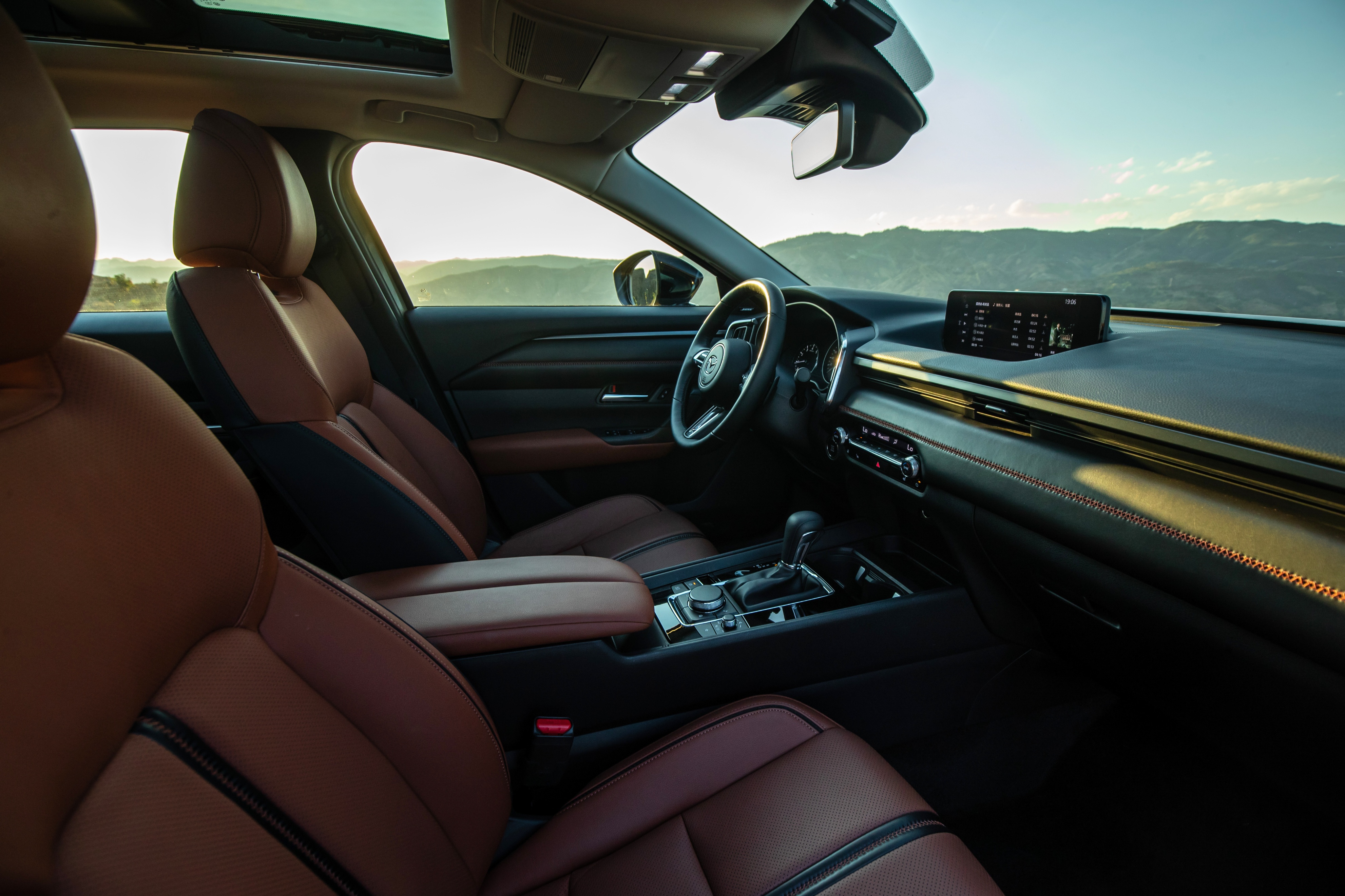 马自达CX-50行也混动版11月3日下线,马自达cx-50深度评测2023款落地价