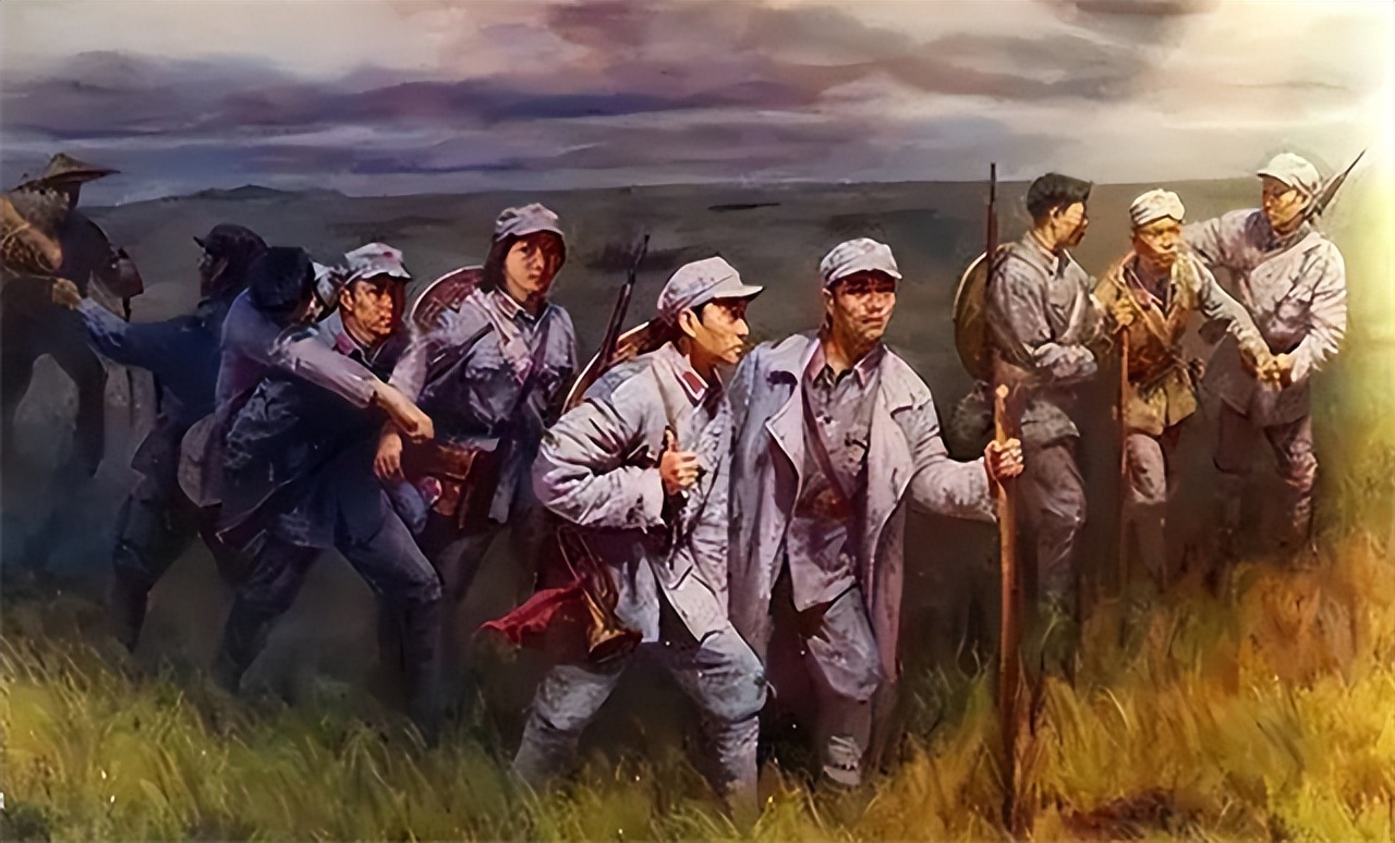 *子珍贺**亲弟弟犯错，被枪决处置，得知消息后的毛主席什么反应