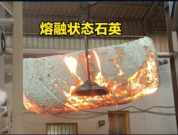 熔融石英粉在铸造中的应用,石英砂在陶瓷中的应用