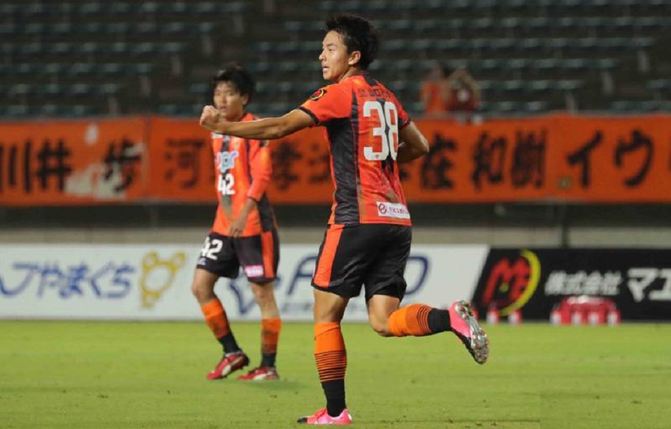 熊本深红vs山口雷法视频直播,日职乙熊本深红对琉球直播