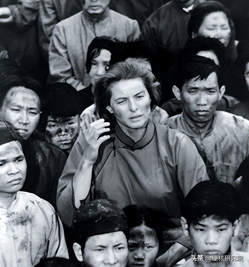 电影史变革好莱坞,中国电影有哪些走向好莱坞