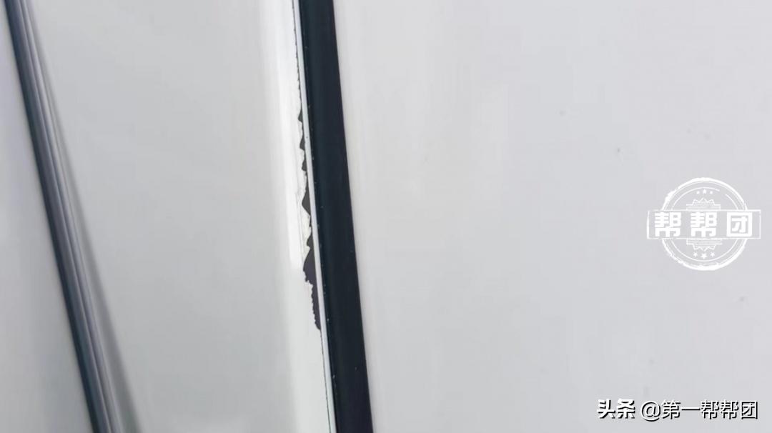 白色新车会有色差吗,白色新车局部喷漆会有明显色差吗