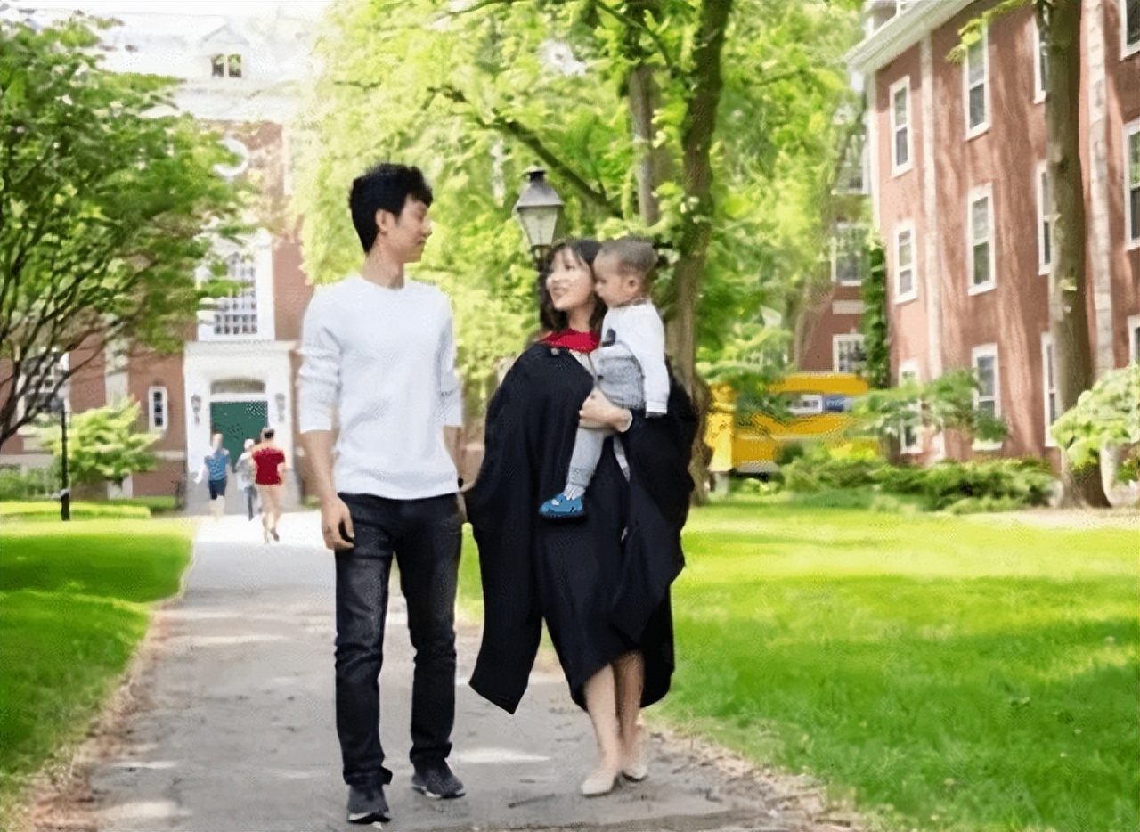 17岁女孩拒绝保送清华北大,浙江女孩考取哈佛