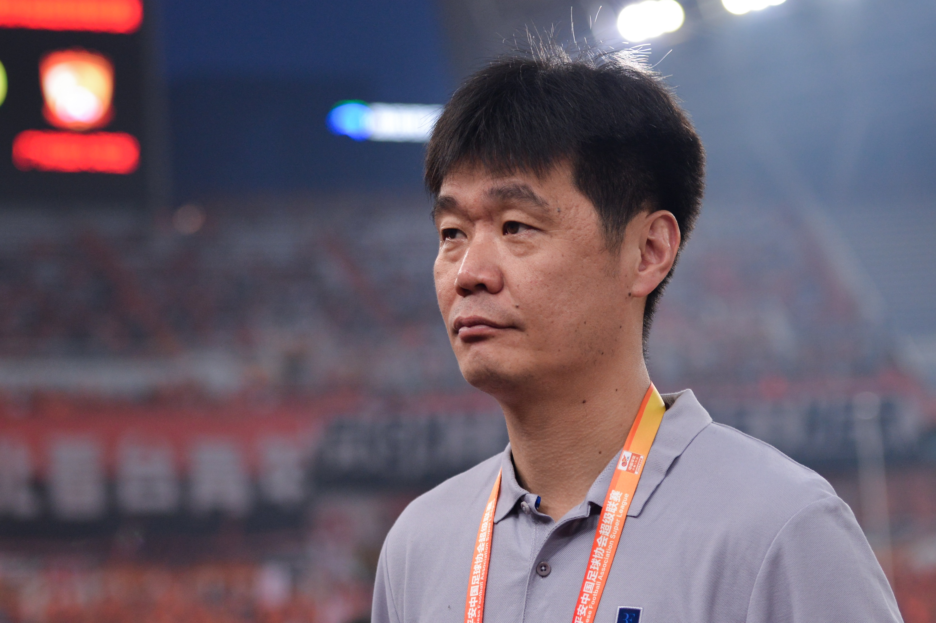 李霄鹏鲁能换帅视频,山东足球李霄鹏最新消息