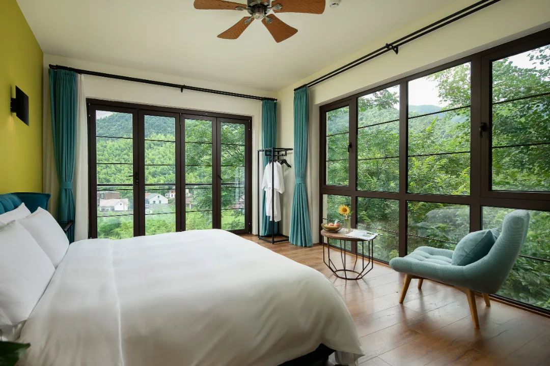 莫干山三天两晚绝美民宿,藏在莫干山的这家民宿真的美翻了