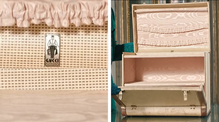 gucci与lv店铺区别,gucci开在无人区的店