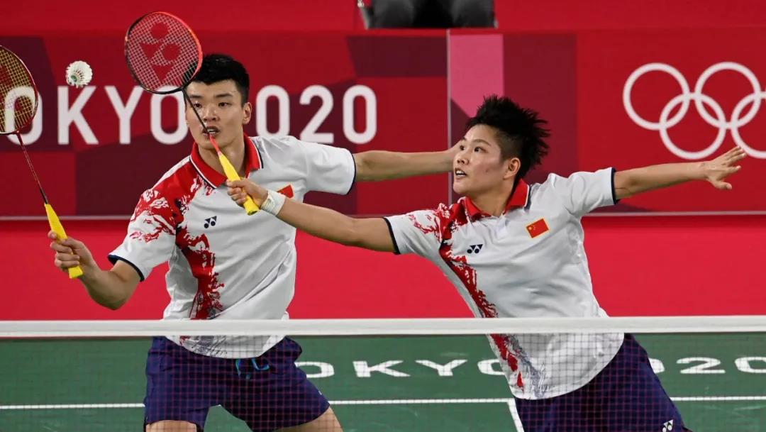 2024奥运会羽毛球冠军,2023巴黎奥运羽毛球最新排名