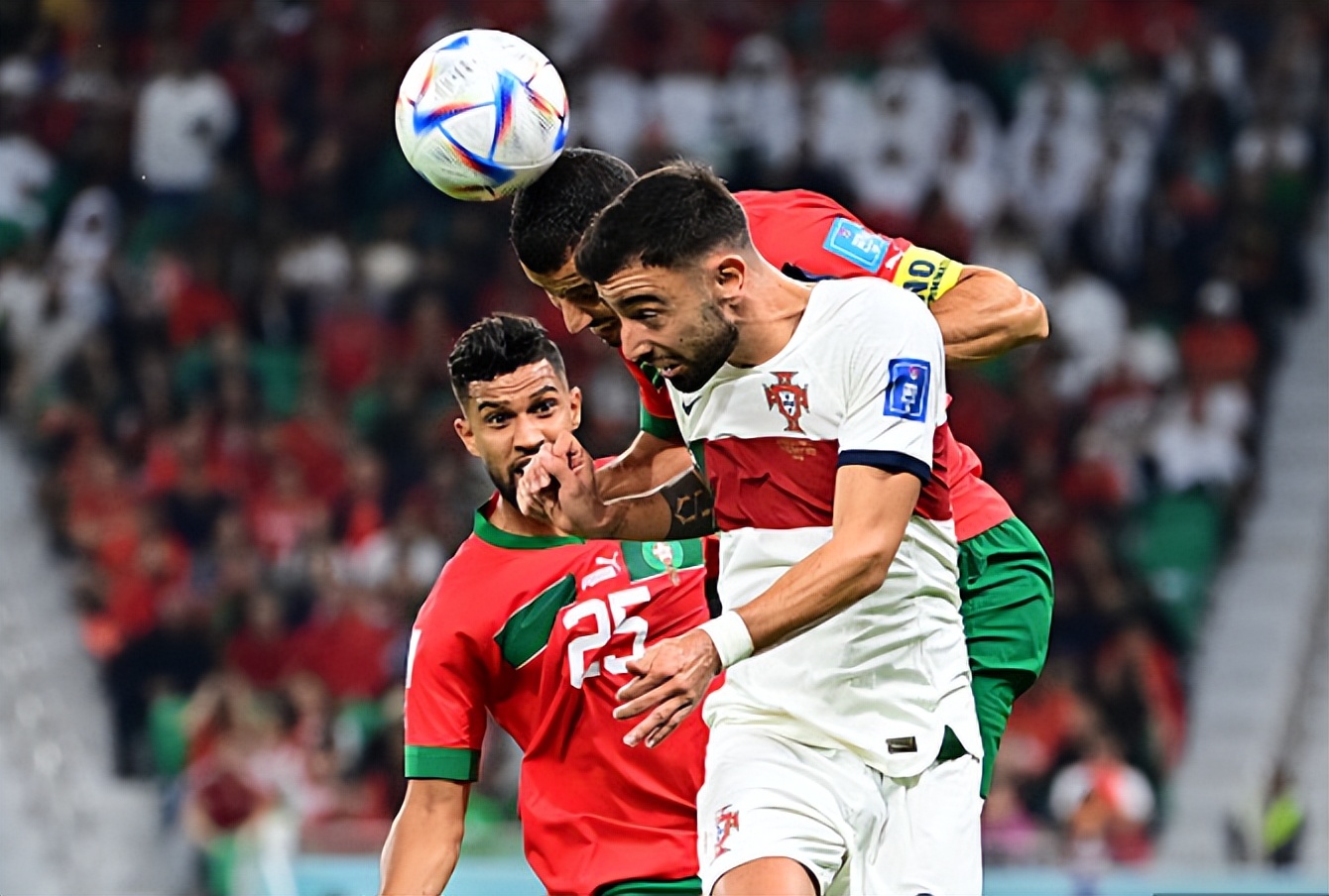 杀人诛心的骚操作,佩佩对摩洛哥