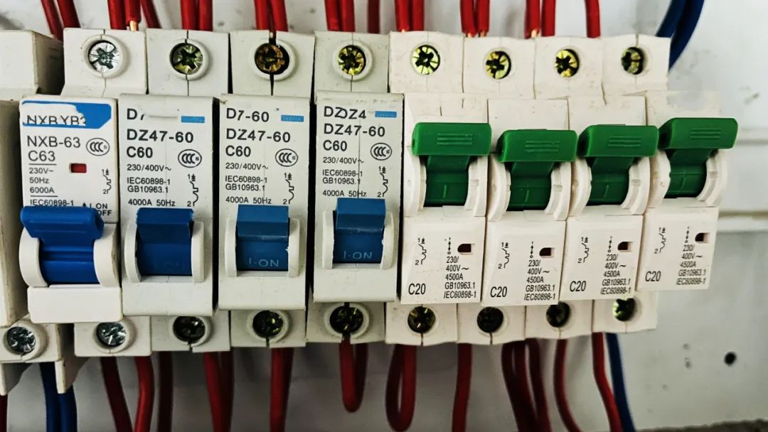 空气开关原理讲解,空气开关原理视频讲解