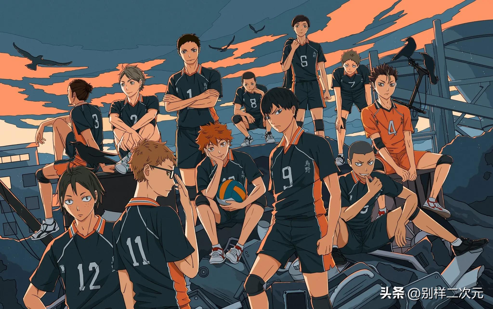 激励你的动漫,哪个动漫人物实现愿望