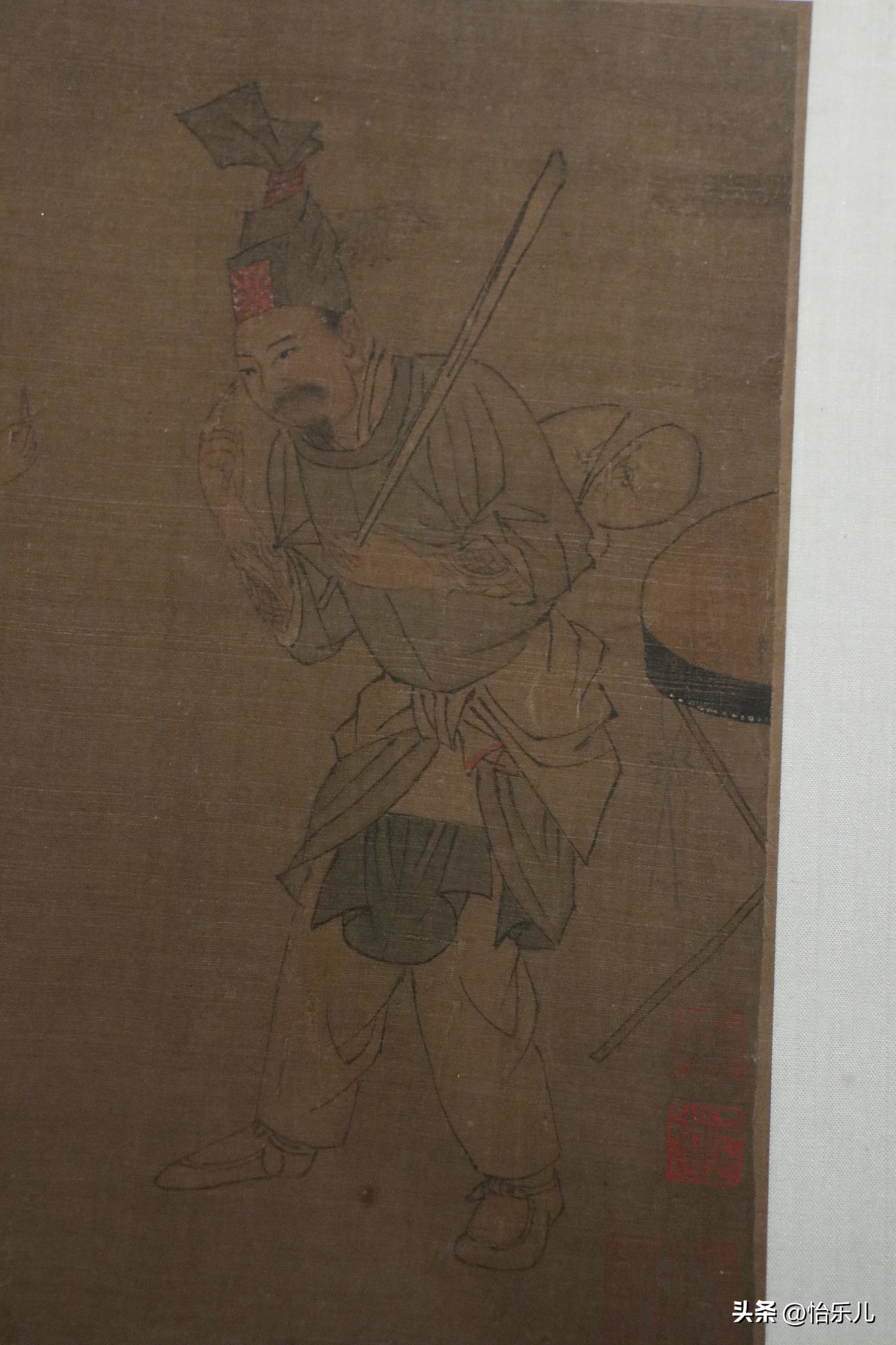 80年代卖货郎的图片,现代真实货郎图片