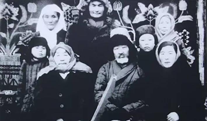 新疆哈萨克族巴什拜简介,新疆塔城巴什拜