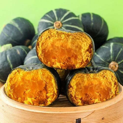 养肝护肝的食物南瓜,常吃南瓜能排肝毒吗