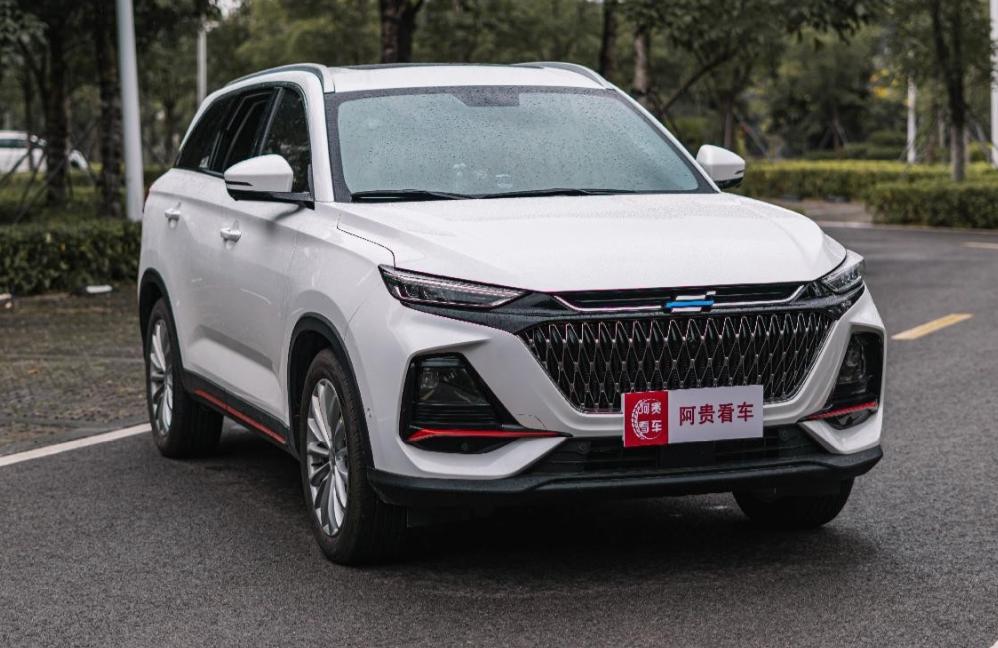 这4款合资入门suv值得选择,品牌硬实力强这三款suv买到即赚到