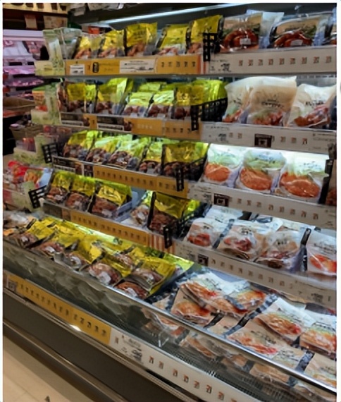 日本超市的快餐是怎么做的 (日本超市自助餐怎么开)