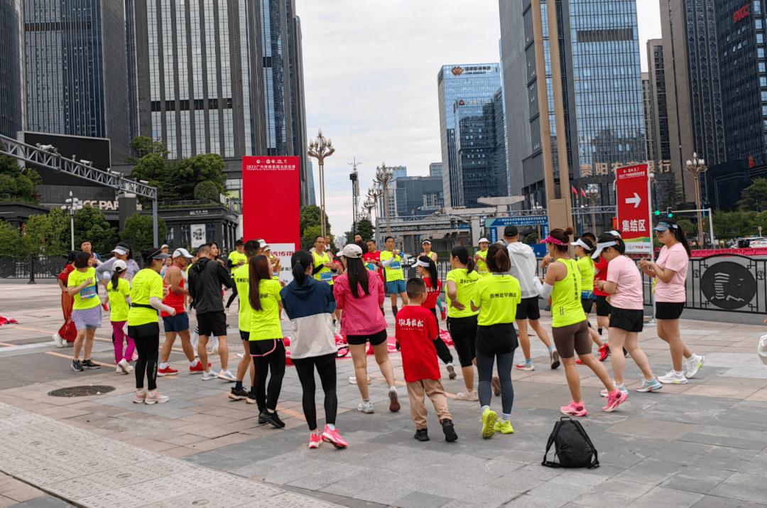 今天,一起用脚步丈量“爽爽贵阳”城!