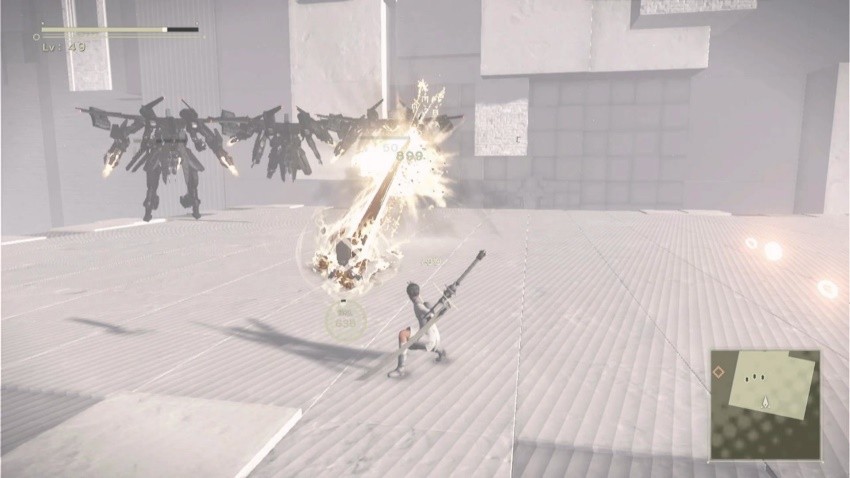 尼尔机械纪元switch该买哪个版本,游戏推荐尼尔机械纪元ns