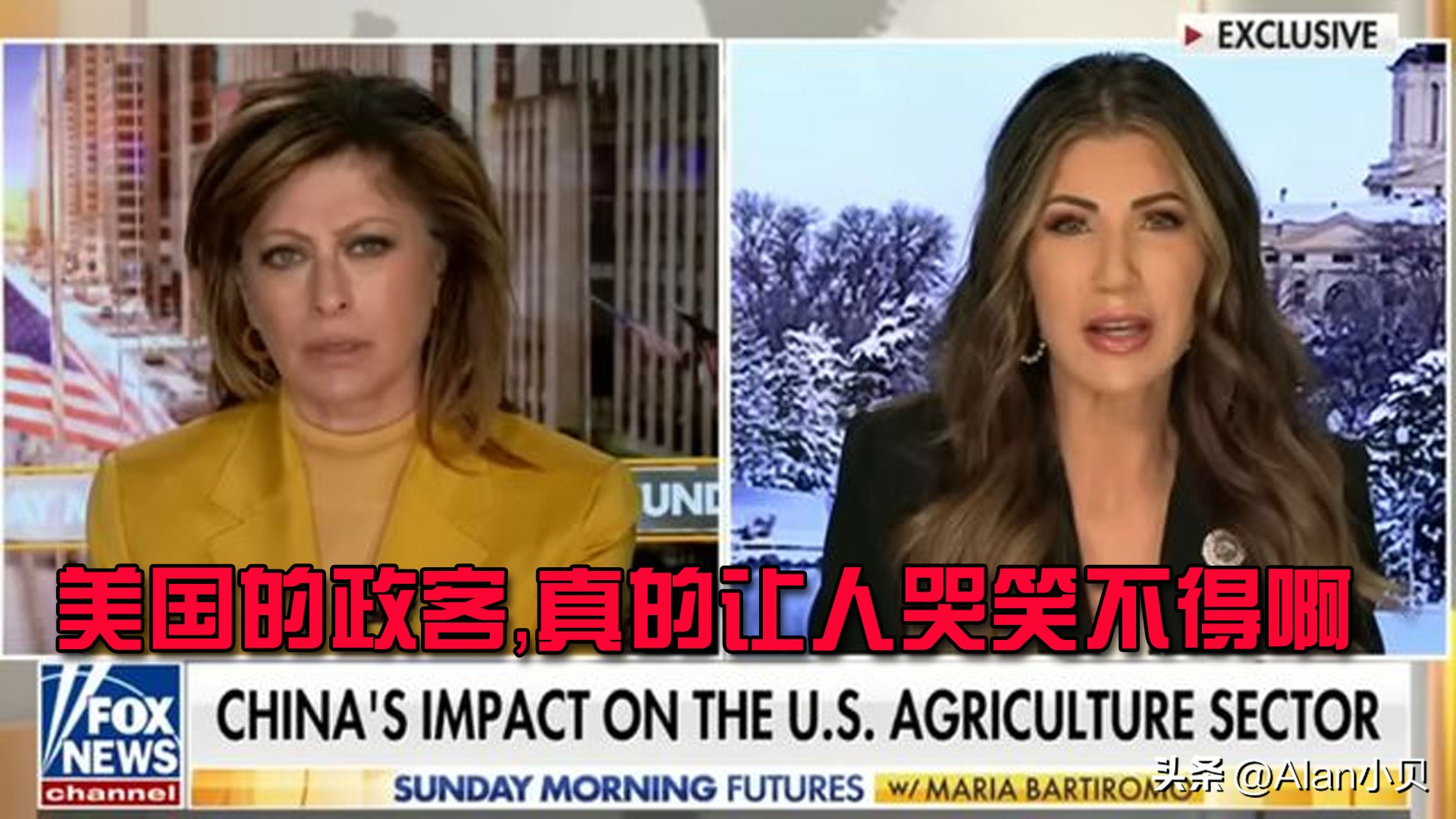 台湾教授苑举正一针见血：美国*华反**搞出的八卦套路，可笑至极啊！