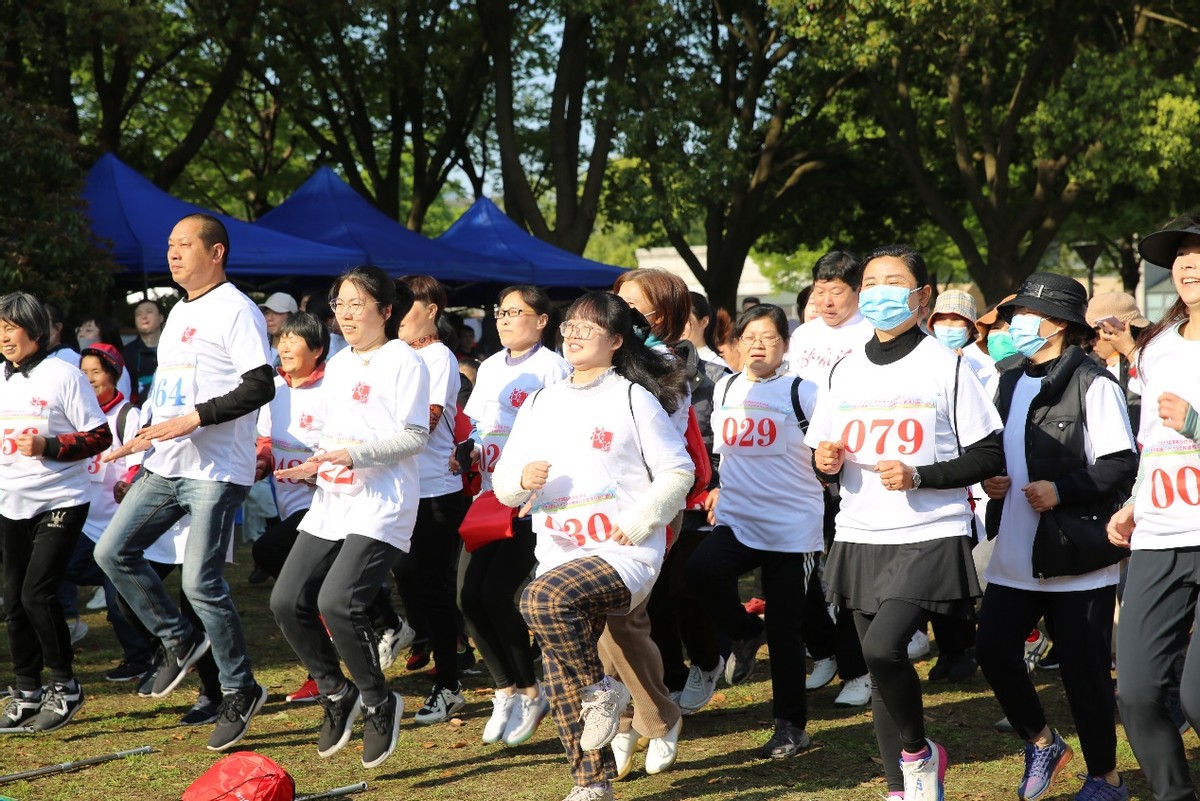 常熟阳光：闪耀沙家浜，红色活力跑