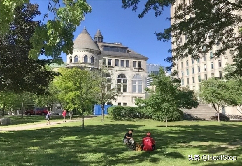 “北方哈佛”麦吉尔大学加拿大第一高校就这么牛