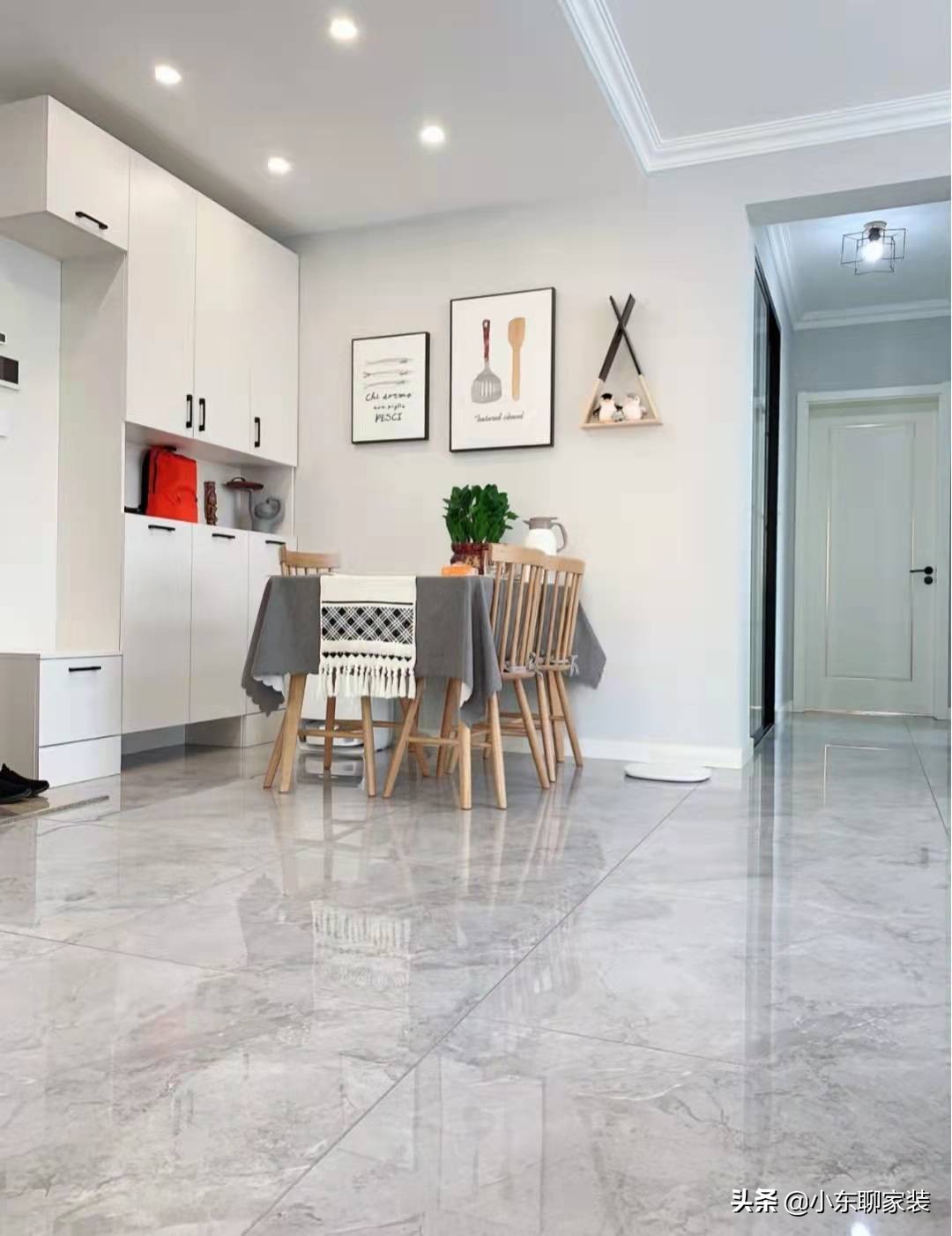 木地板vs地砖家装到底选哪个,木地板与瓷砖铺地哪种好