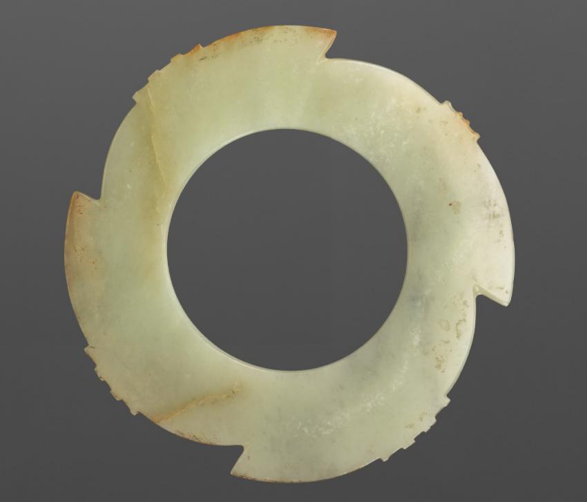 国家博物馆馆藏玉器,南京博物馆馆藏的玉器