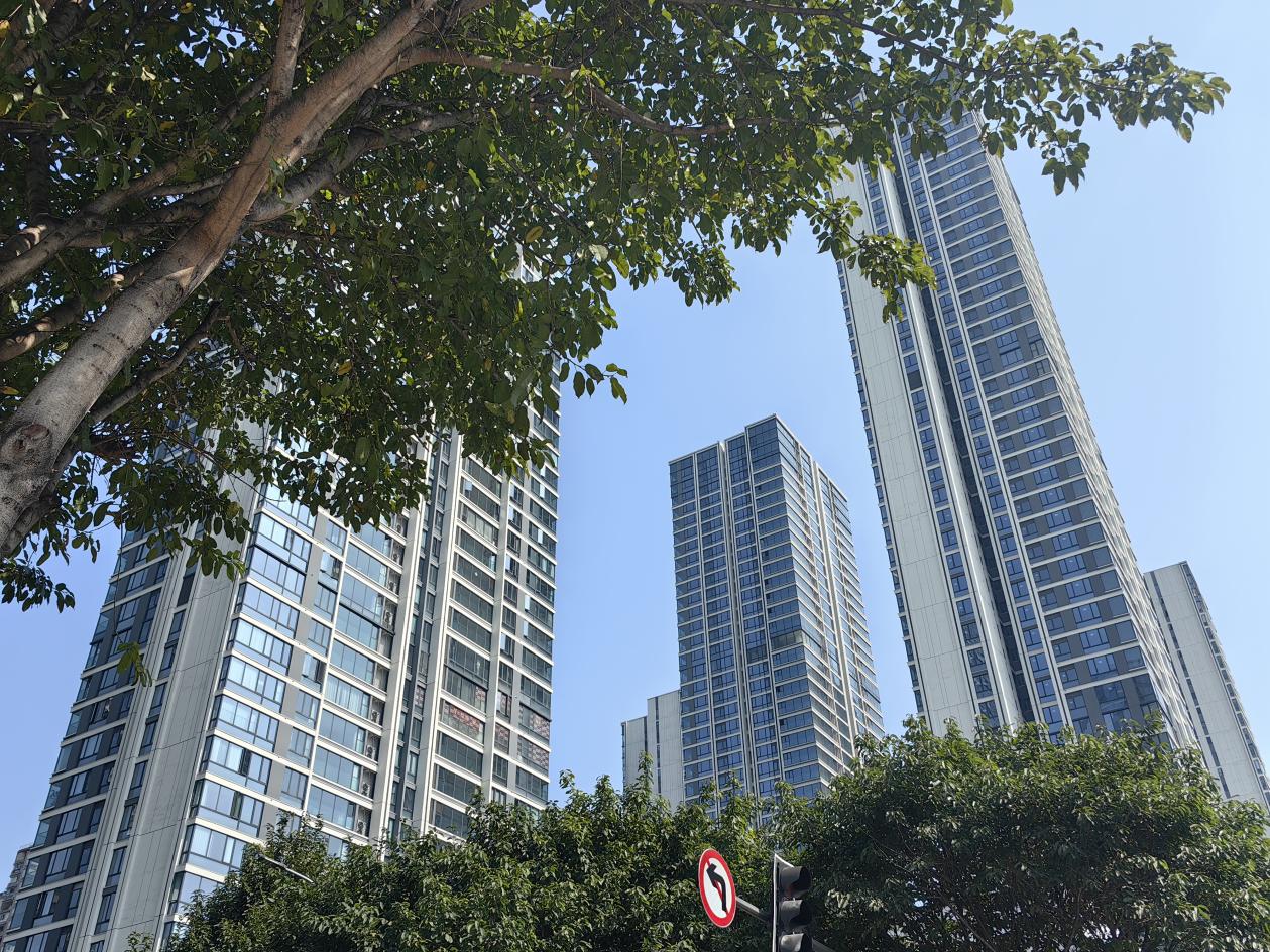 重庆冉家坝新楼盘大平层,重庆精装大平层冉家坝