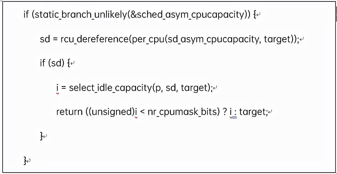 cfs调度算法分析,cf负载均衡怎么做