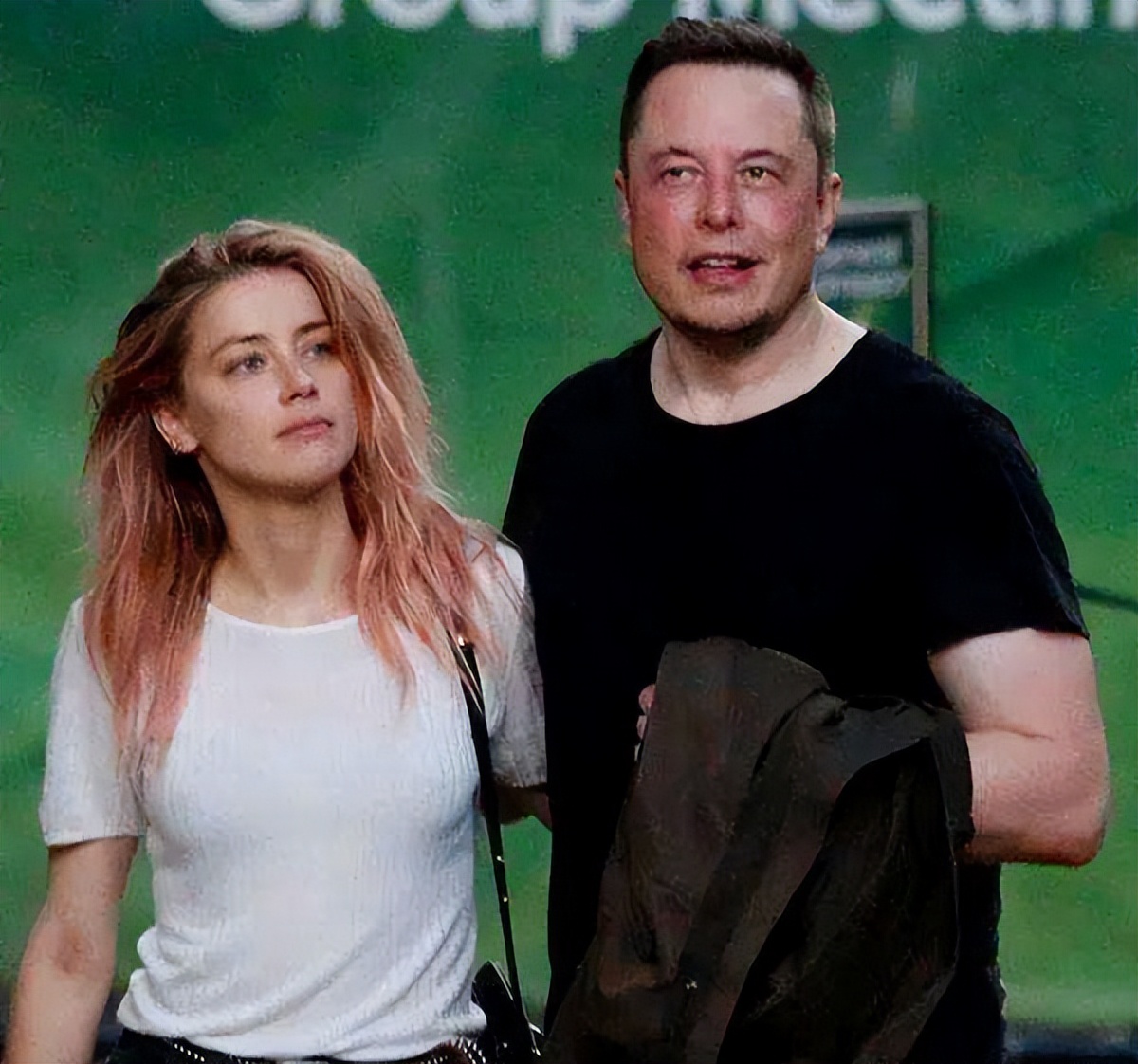 马斯克人生经历图片,马斯克的最新情感状况