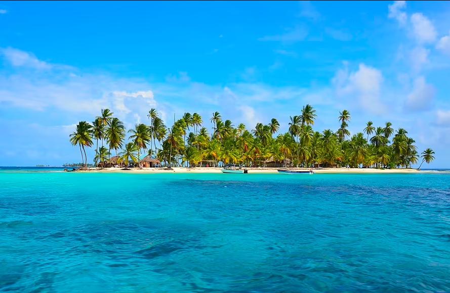 世界排名前5名海滩美景,世界十大顶级海滩排名前十