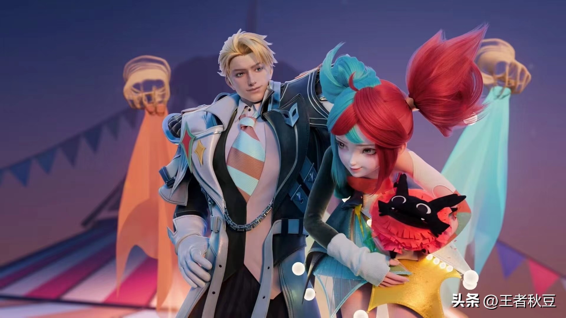 王者荣耀：18号更新，3位英雄加强，520双传说上架，凤求凰返场