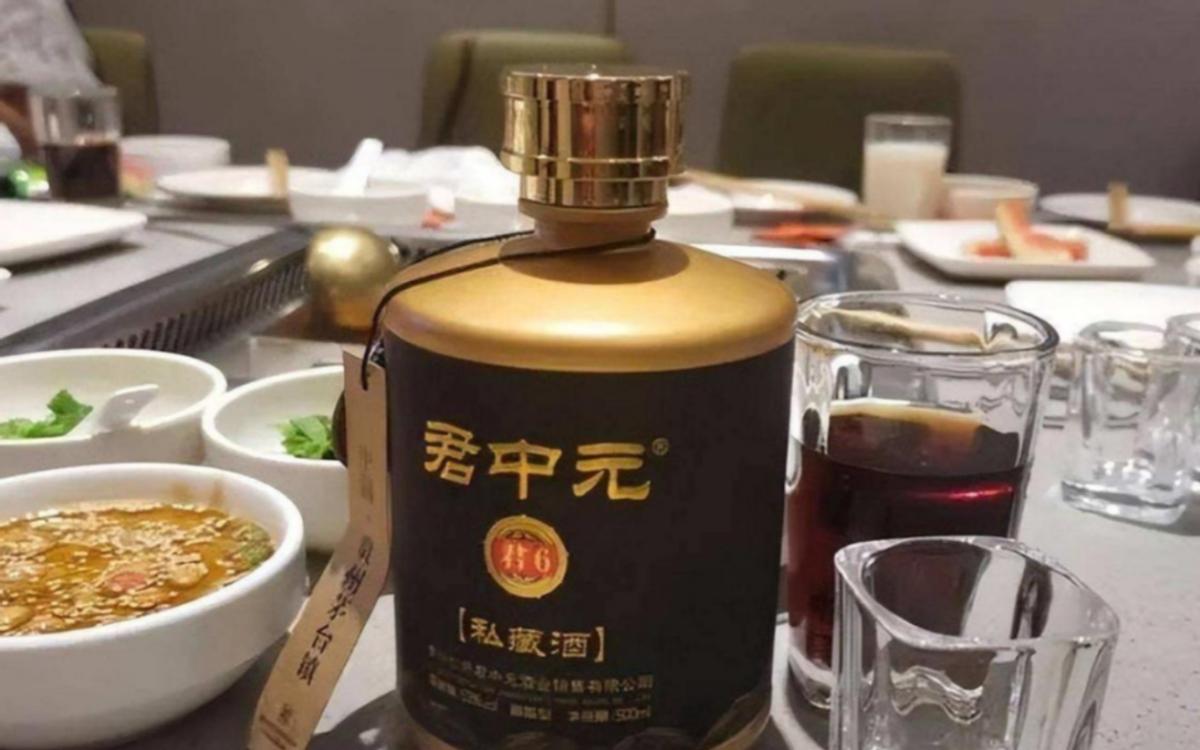 路边高价收酒的什么套路,收购老酒最好的方法