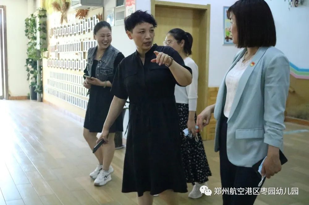 凝心聚力携手前行幼儿园,枣园幼儿园