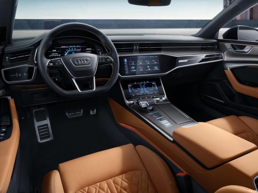 上汽奥迪a7l用的什么轮胎,上汽奥迪a7l拆解评测