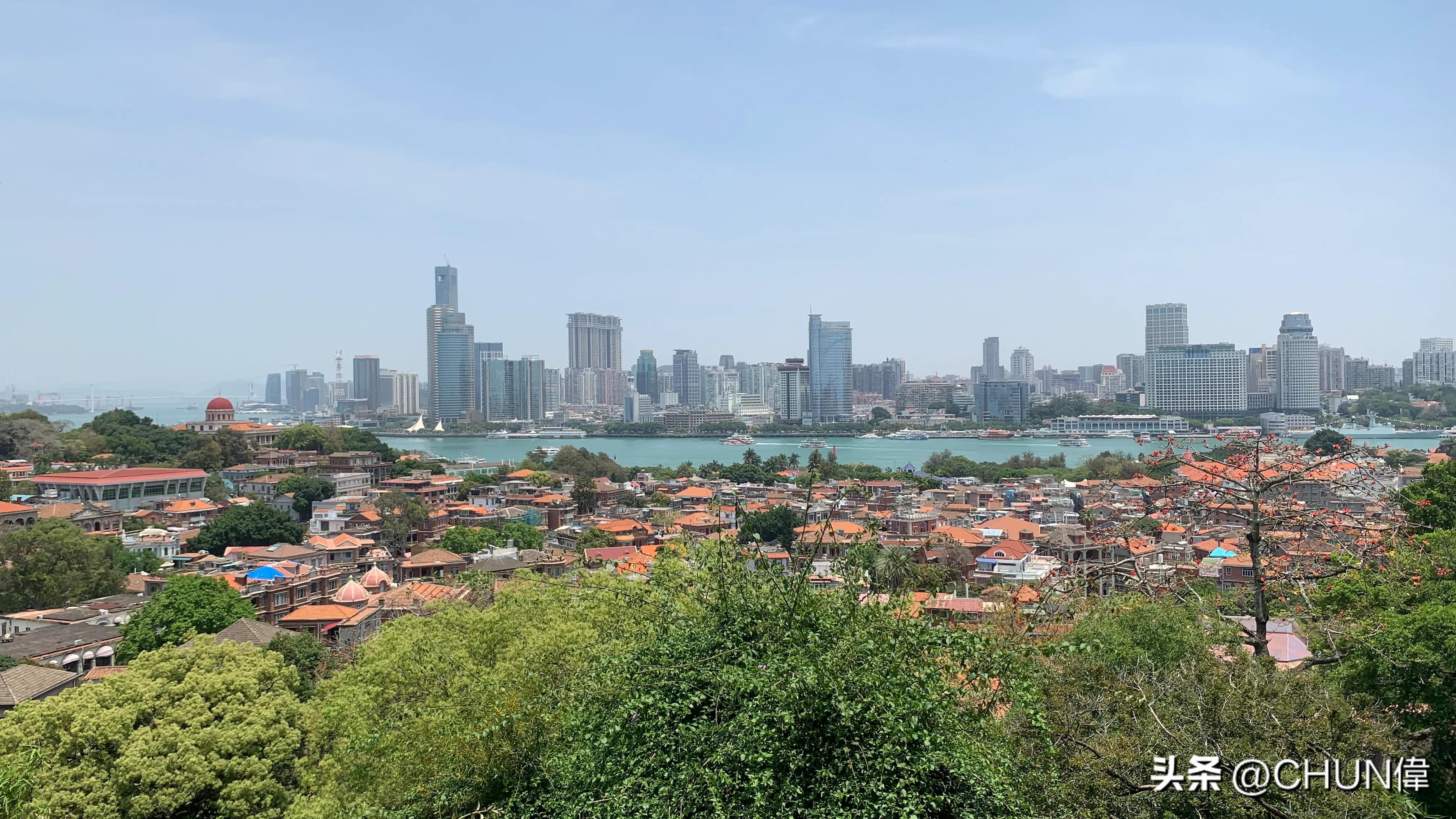 自由行厦门鼓浪屿四天怎么安排,鼓浪屿一日游五一