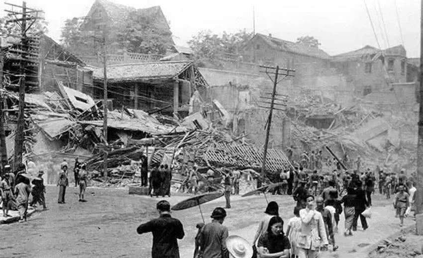 1944年真实拍摄的抗日战争纪录片,1944年抗战纪录片