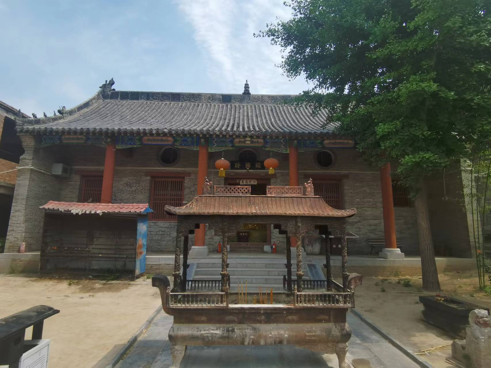 白云寺是河南四大名寺吗,河南四大白云寺名寺