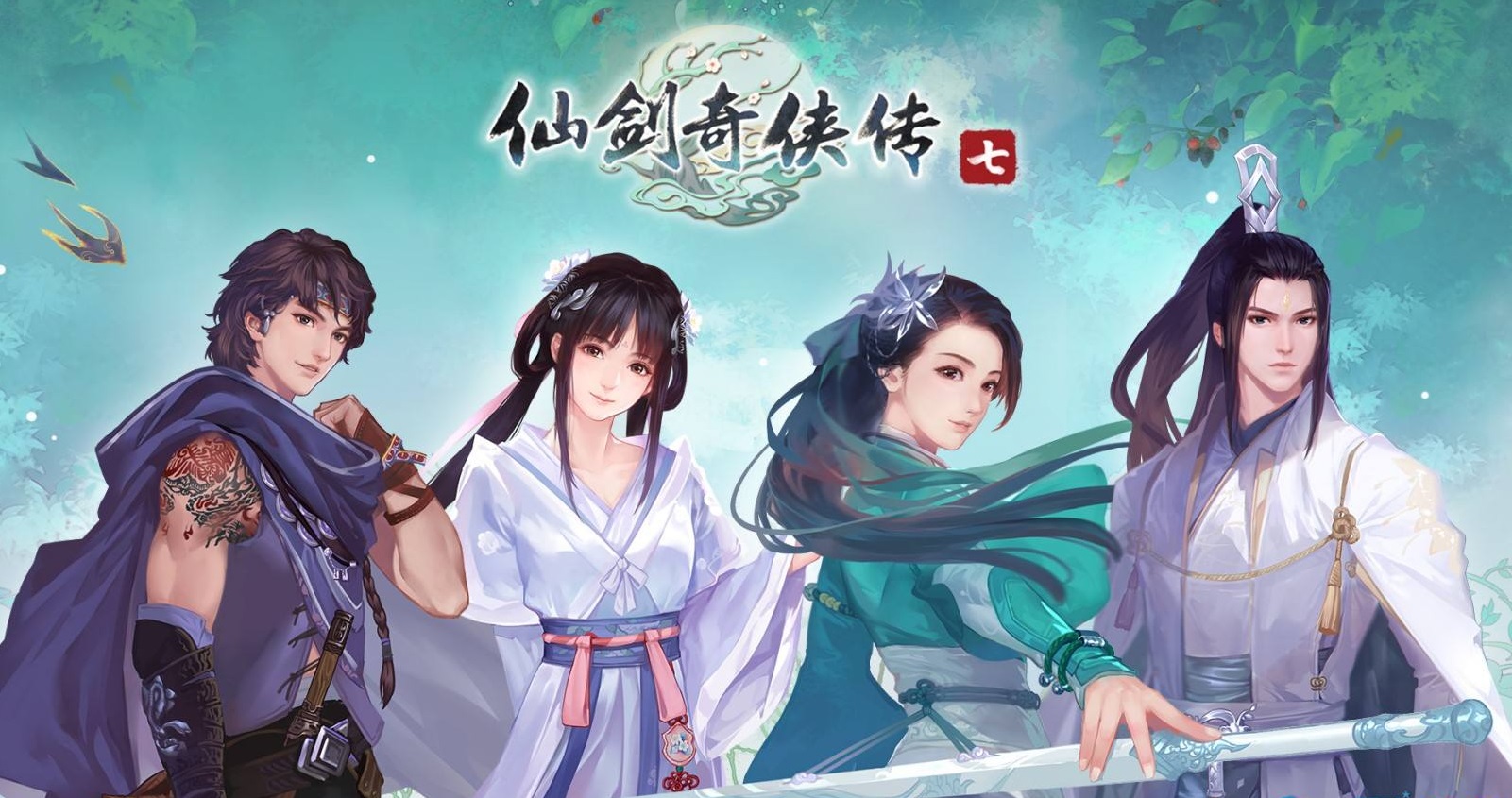 满分10分，如果要给仙剑历代游戏作品打分，应该是怎么个打法？