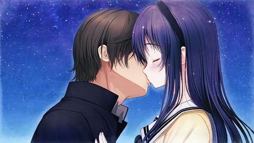 接吻时女人有这三种表现,怎么知道女人想和你接吻