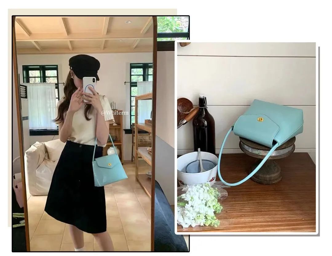 4季百搭包包,4款平价包包分享