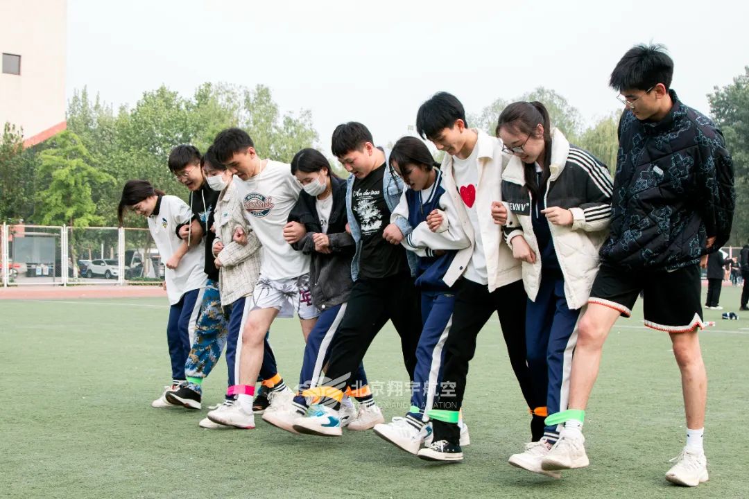 走进翔宇特辑，锦瑟华年，朝夕不倦，经典校园活动，收获多倍快乐