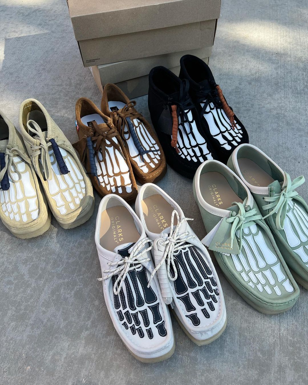 不接地气接“地府”，这潮鞋玩很大！