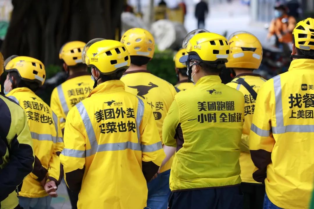 外卖大战谁赢了,外卖行业两大巨头